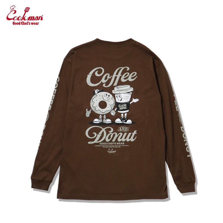 ���󥰥��꡼�� T����� Coffee & Donut