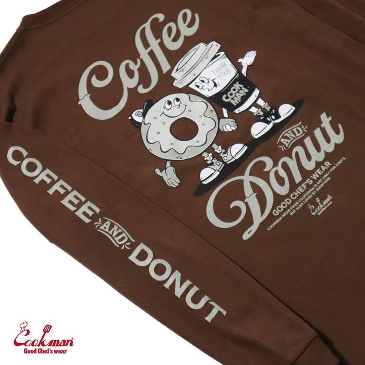 ���󥰥��꡼�� T����� Coffee & Donut