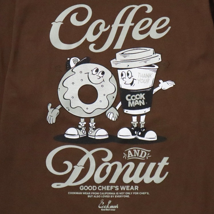 ���󥰥��꡼�� T����� Coffee & Donut