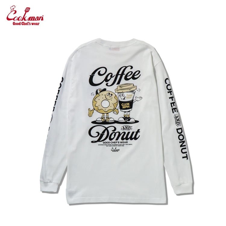 ���󥰥��꡼�� T����� Coffee & Donut