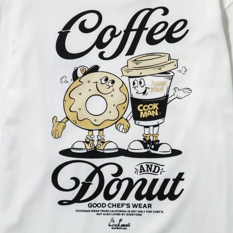 ���󥰥��꡼�� T����� Coffee & Donut