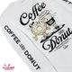 ���󥰥��꡼�� T����� Coffee & Donut