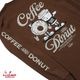 ���󥰥��꡼�� T����� Coffee & Donut