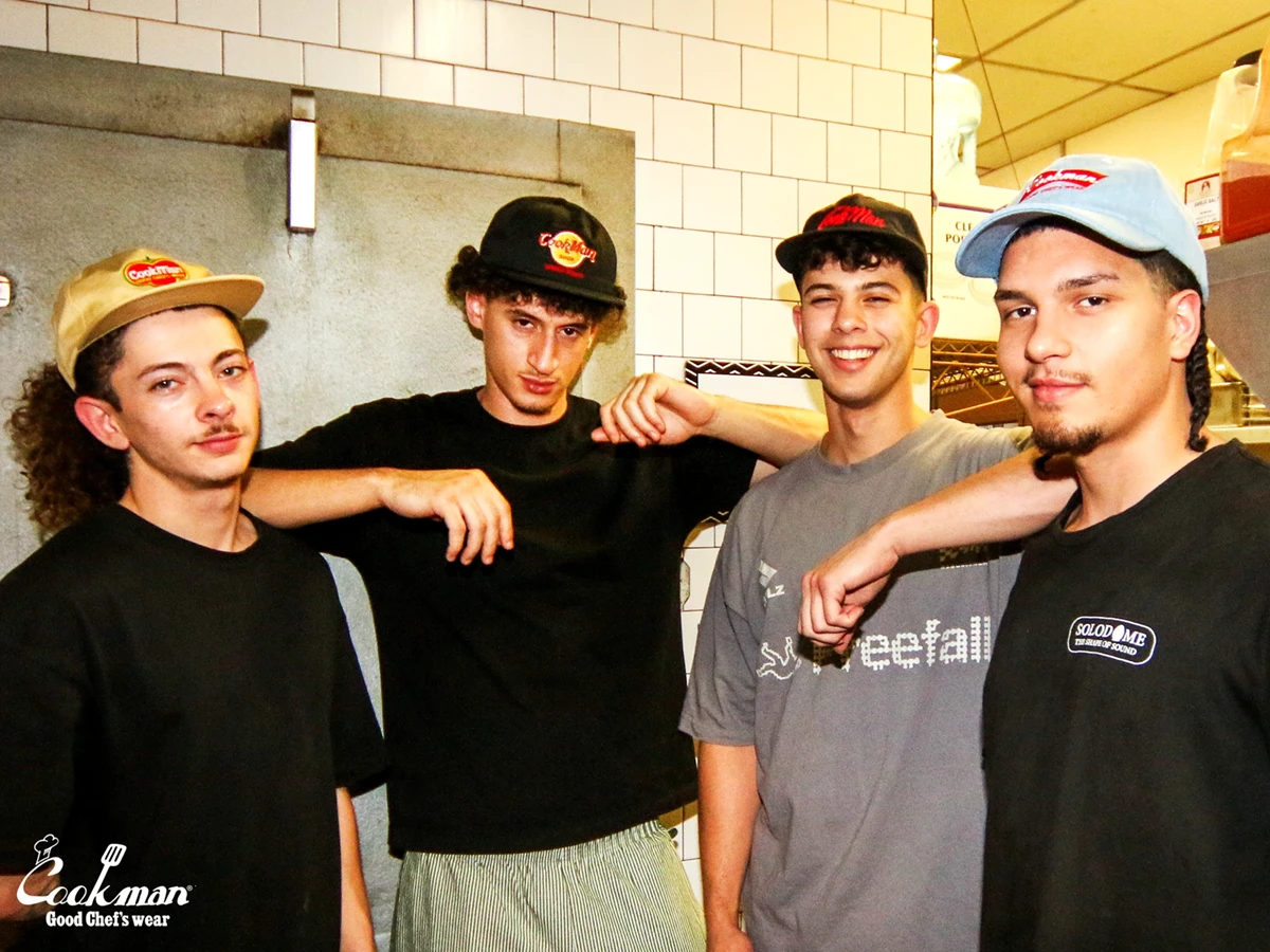 ����å� CAP Soda