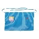 ȥץ Waist Apron Stripe L/Blue