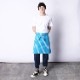 ȥץ Waist Apron Stripe L/Blue