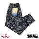 �����եѥ�� Chef Pants Paisley Black Plus Size