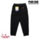 եѥ Chef PantsDenim Black Plus Size