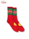 ���å��� Rib Crew Socks Tomato