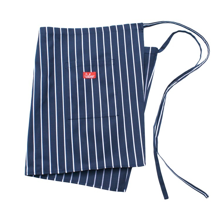 ȥץ Waist Apron Stripe Navy