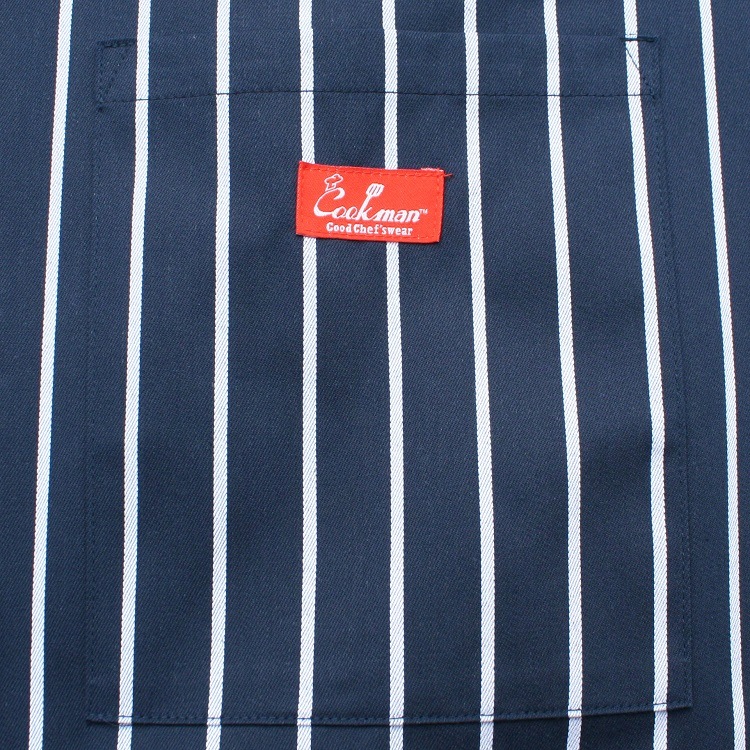 ȥץ Waist Apron Stripe Navy