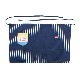 ȥץ Waist Apron Stripe Navy