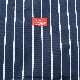 ȥץ Waist Apron Stripe Navy