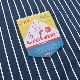 ȥץ Waist Apron Stripe Navy