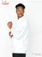 �����ե����� Chef Coat Long Sleeve Vented White