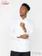 �����ե����� Chef Coat Long Sleeve Vented White