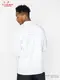 �����ե����� Chef Coat Long Sleeve Vented White