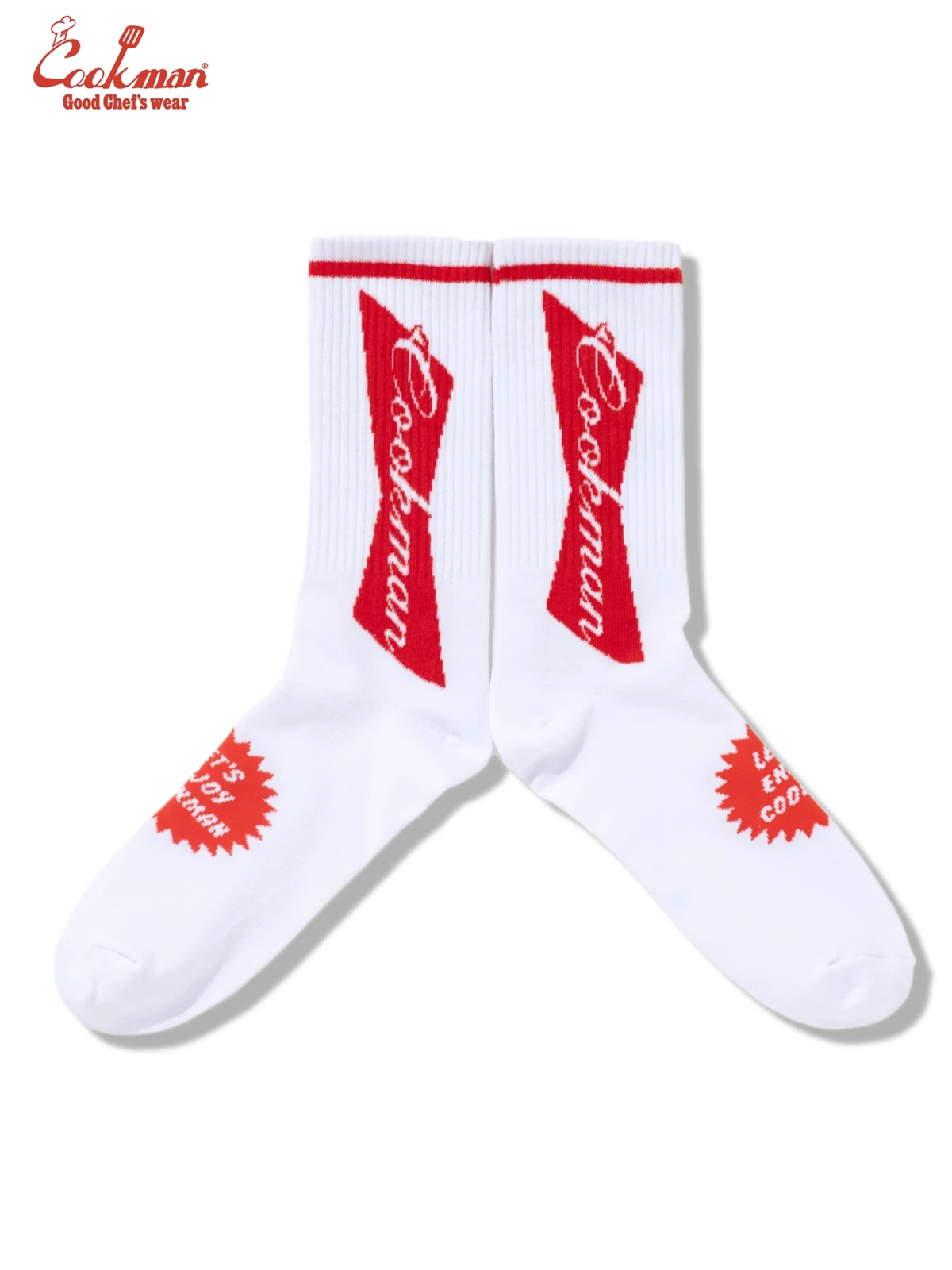 ���å��� Rib Crew Socks Beer Tie