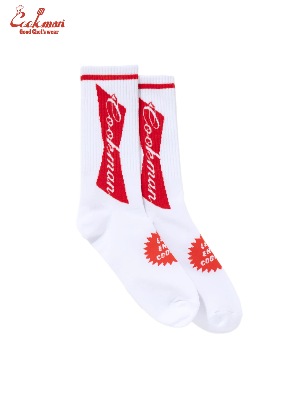 ���å��� Rib Crew Socks Beer Tie