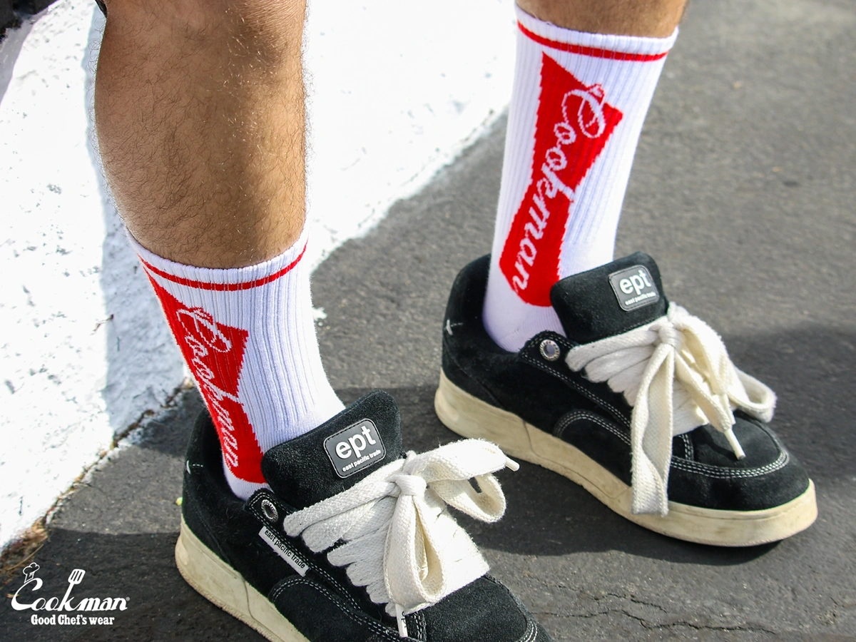 ���å��� Rib Crew Socks Beer Tie