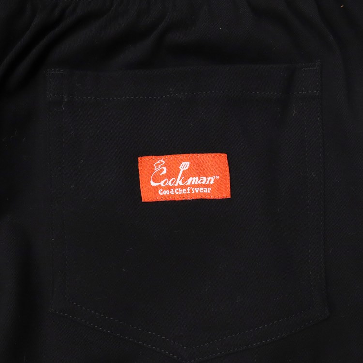�������������ѥ�� Waiter's Pants Short Black