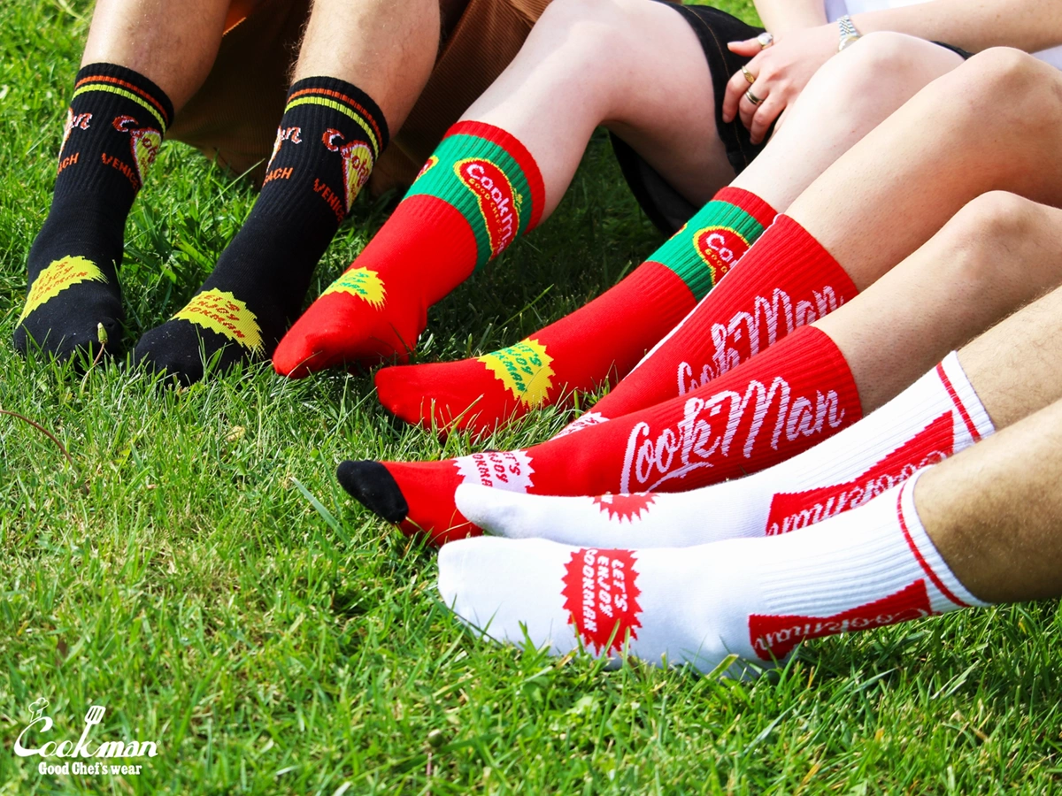 ���å��� Rib Crew Socks Cafe & Dining
