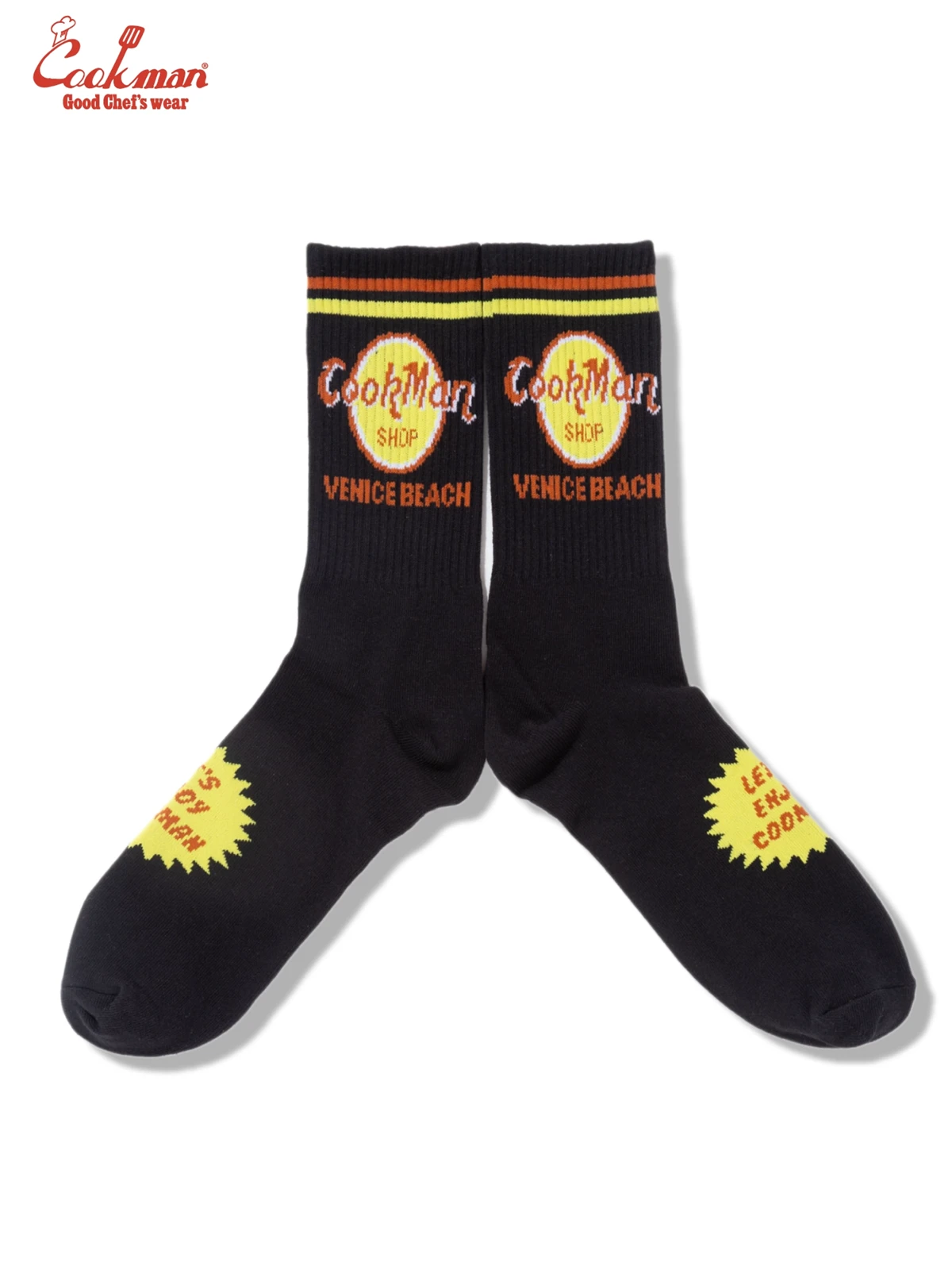 ���å��� Rib Crew Socks Cafe & Dining