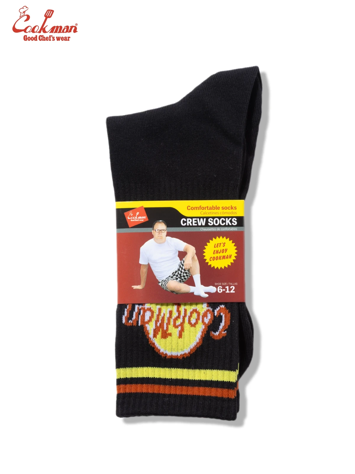 ���å��� Rib Crew Socks Cafe & Dining