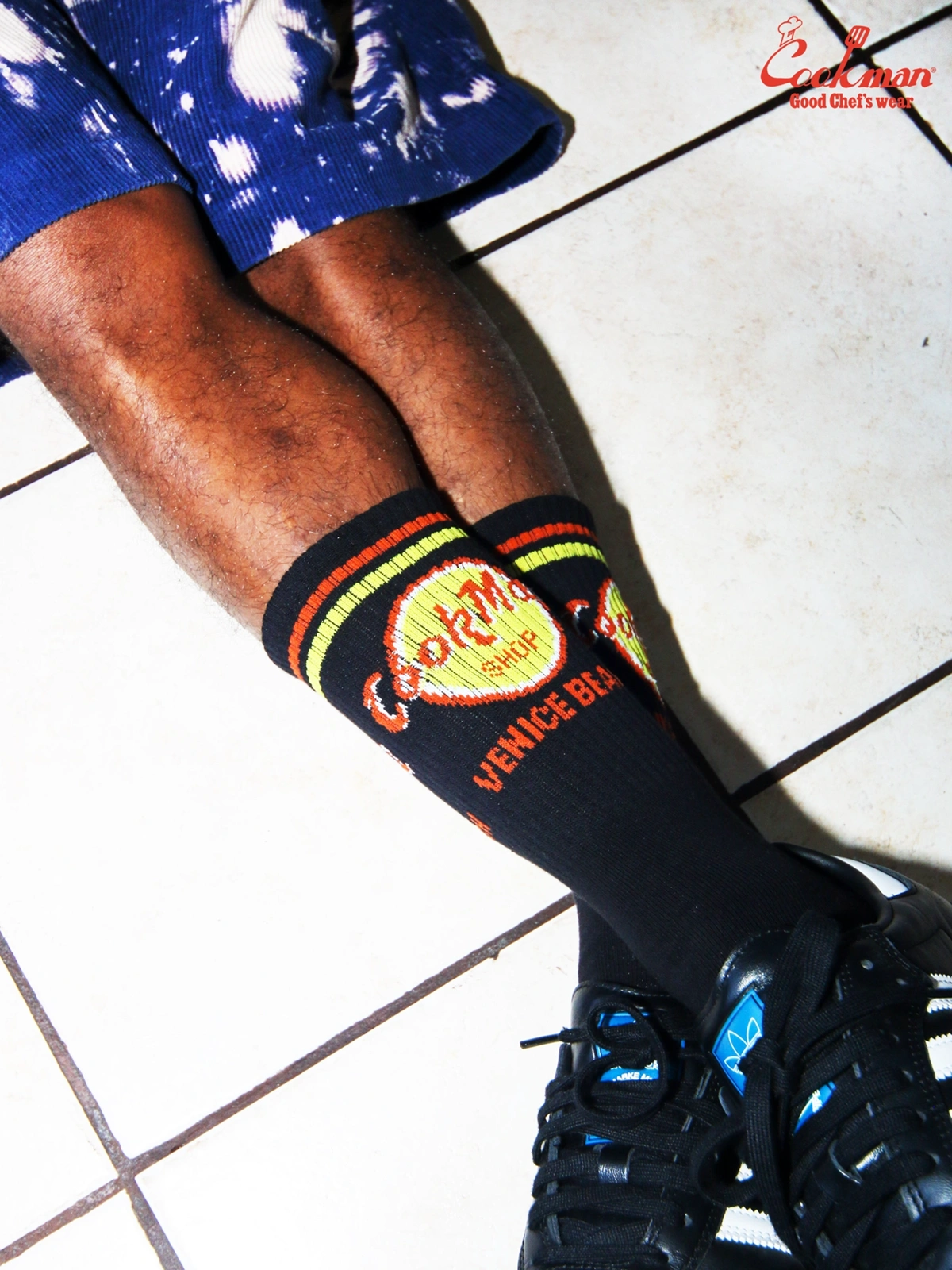 ���å��� Rib Crew Socks Cafe & Dining