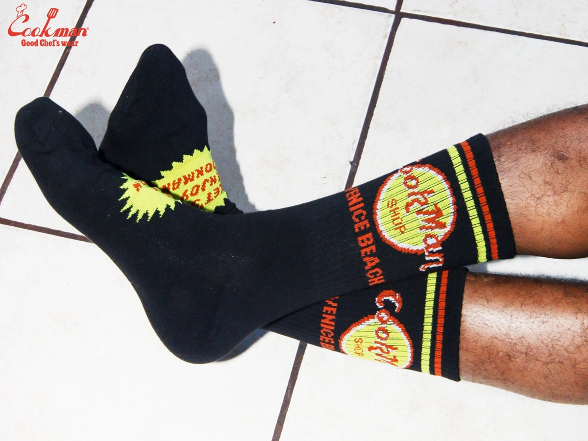���å��� Rib Crew Socks Cafe & Dining