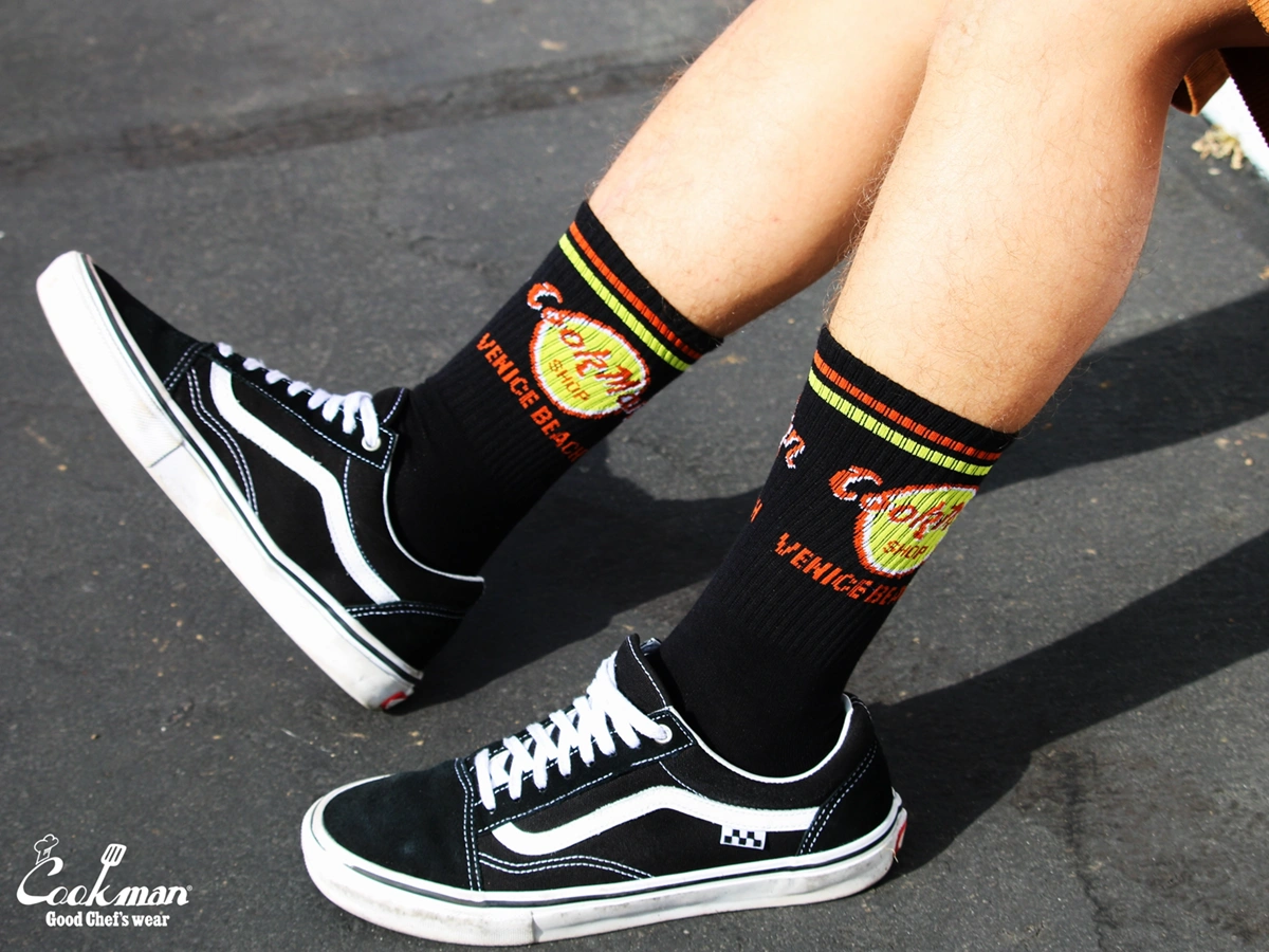 ���å��� Rib Crew Socks Cafe & Dining