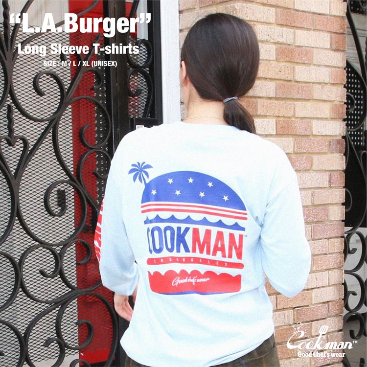 󥰥꡼T L.A.Burger