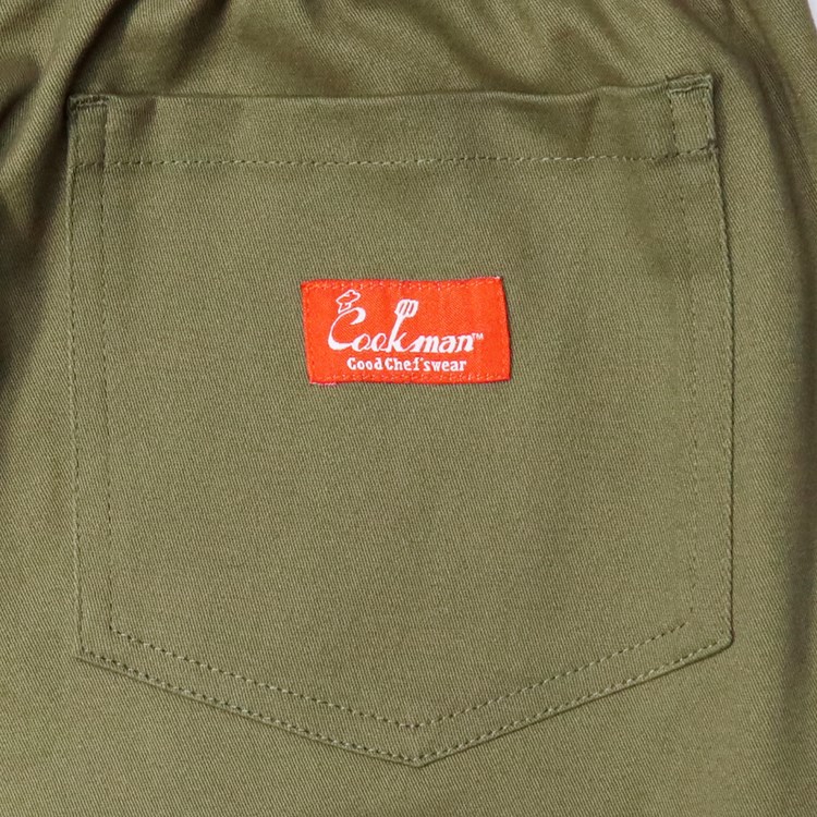 �������������ѥ�� Waiter's Pants Short Olive
