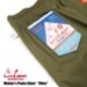�������������ѥ�� Waiter's Pants Short Olive