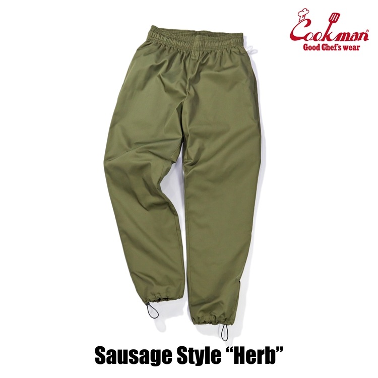 եѥ Chef Pants  Sausage Style Herb