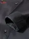 �����ե����� Chef Coat Long Sleeve Vented Gril Black