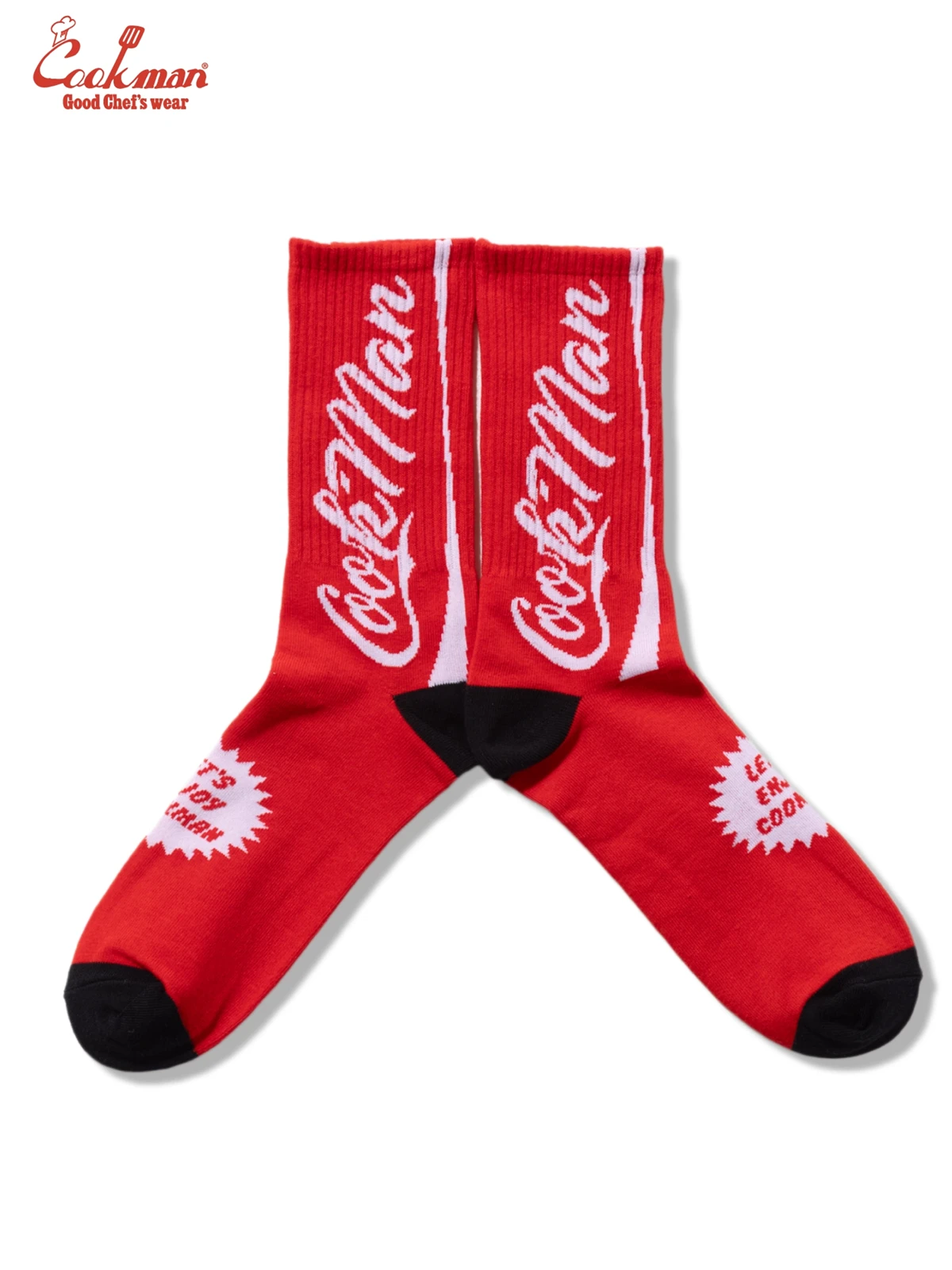 ���å��� Rib Crew Socks Soda