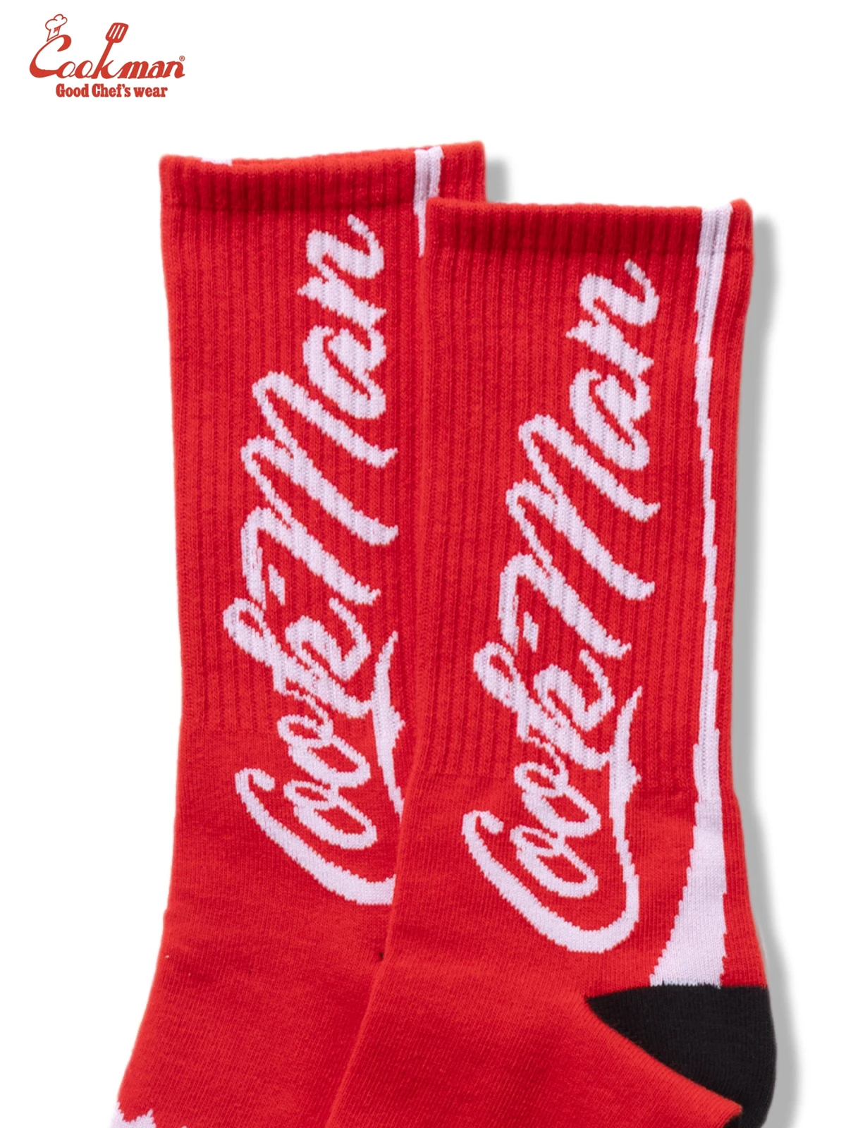 ���å��� Rib Crew Socks Soda