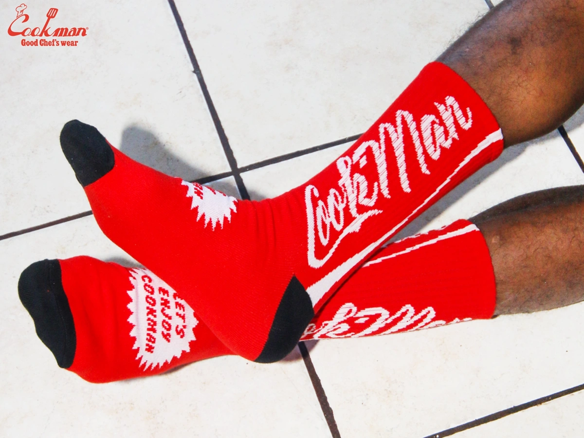 ���å��� Rib Crew Socks Soda