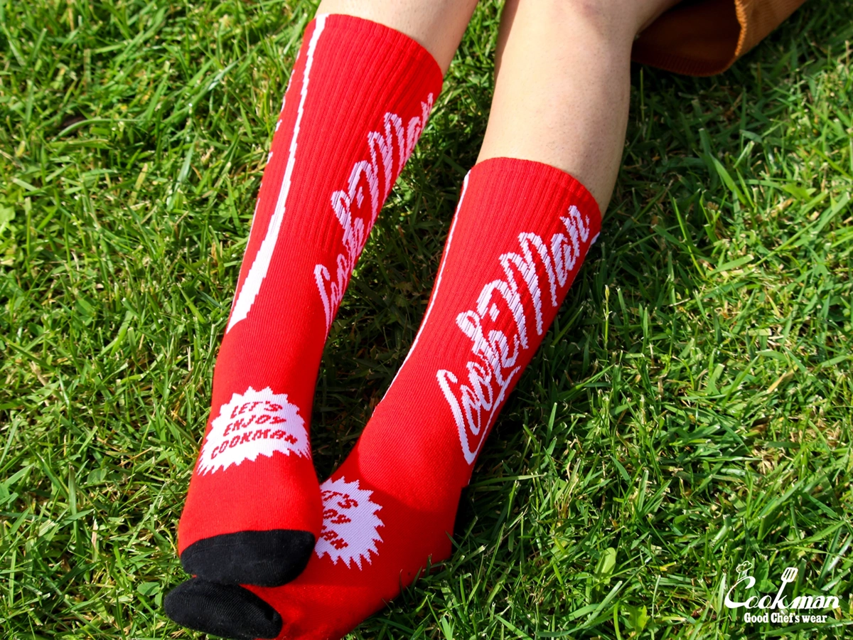 ���å��� Rib Crew Socks Soda
