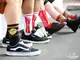���å��� Rib Crew Socks Soda