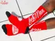 ���å��� Rib Crew Socks Soda
