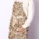 ���󥰥��ץ��� Long Apron Leopard