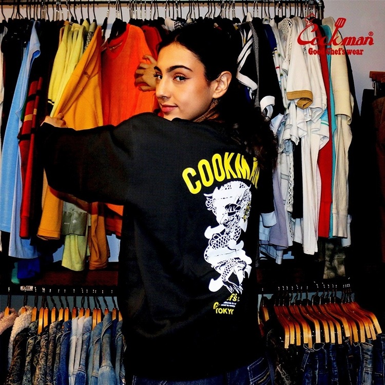 å Sweat shirts Tokyo Dragon