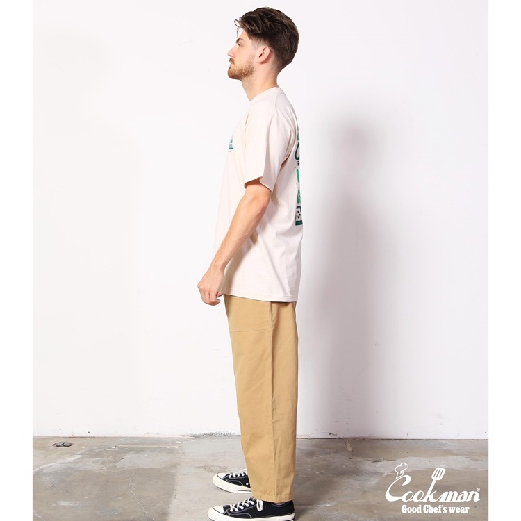 ϡȥѥ Harvest Pants  Cropped Canvas Beige