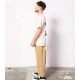 ϡȥѥ Harvest Pants  Cropped Canvas Beige