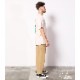 ϡȥѥ Harvest Pants  Cropped Canvas Beige