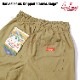 ϡȥѥ Harvest Pants  Cropped Canvas Beige