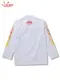 �����ե����� Chef Coat Long Sleeve Vented Gril White
