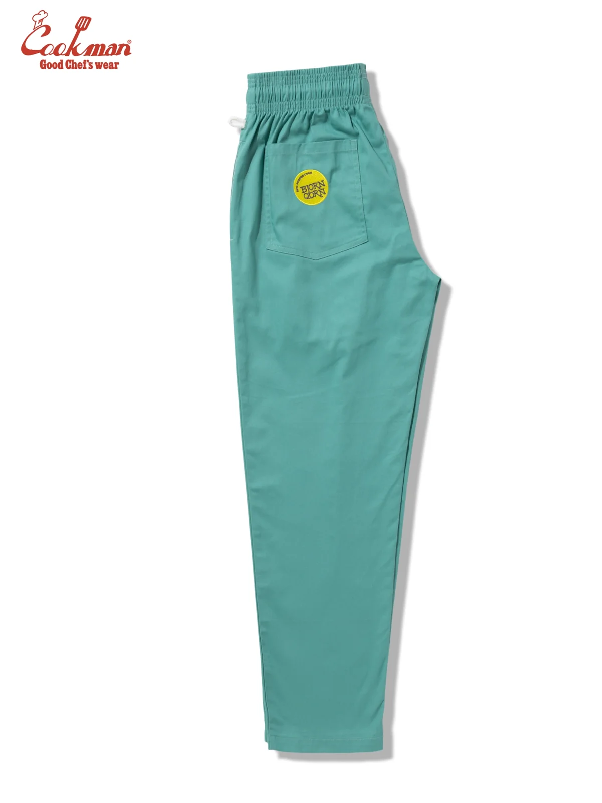 �����եѥ�� Chef Pants BjornQorn Blue